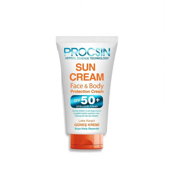 Güneş Kremi Face SPF 50+ 50 ML Mini Boy