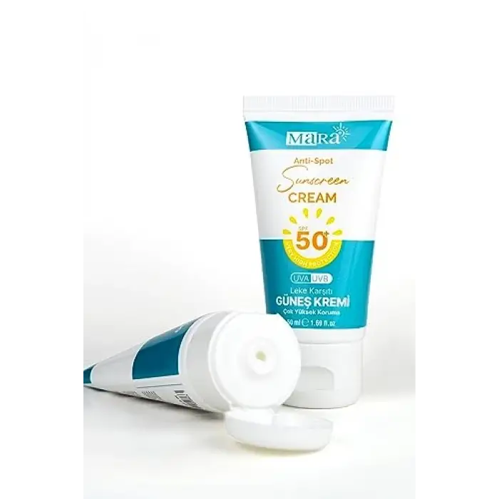 Güneş Kremi Leke Karşıtı 50ml