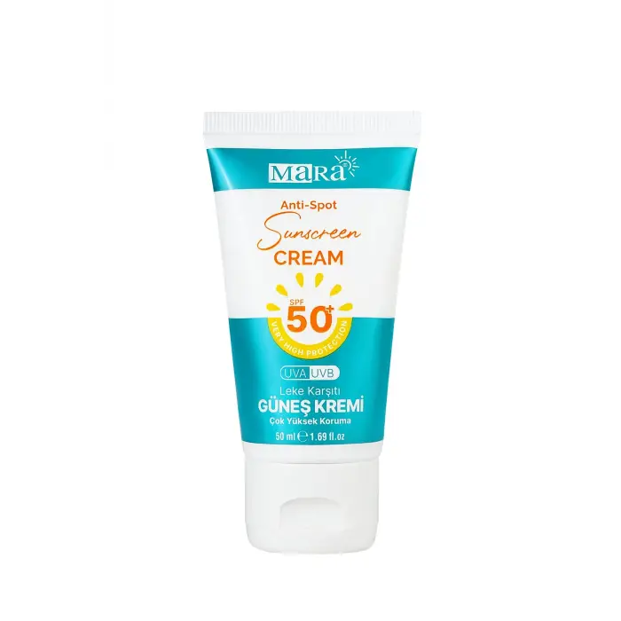 Güneş Kremi Leke Karşıtı 50ml