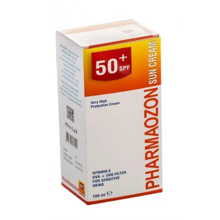 Güneş Kremi Spf 50+