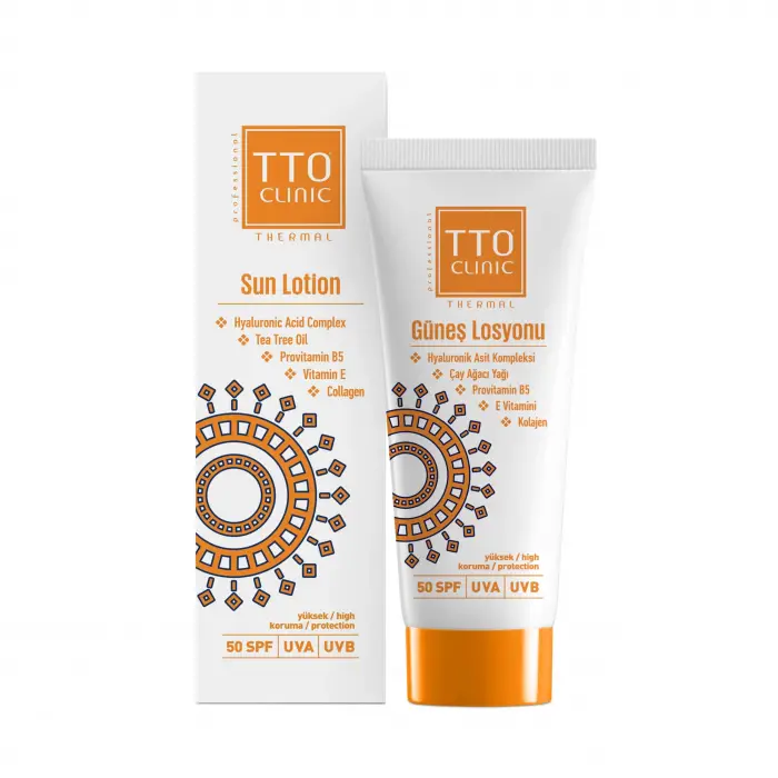Güneş Losyonu 100 ml