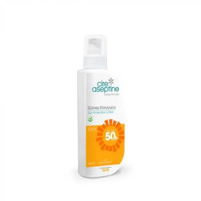 Güneş Losyonu - Swiss Formulla Spf 50+ 200 ml