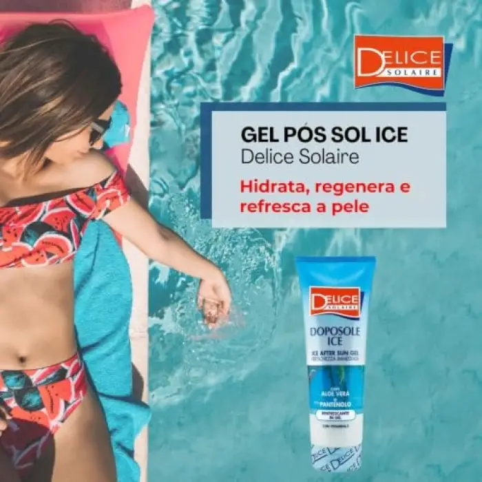 Güneş Sonrası Buz Jel 250 ml