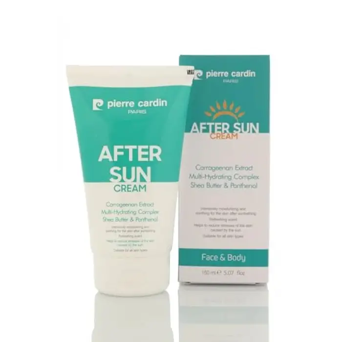 Güneş Sonrası Krem 150 ml/After Sun Cream