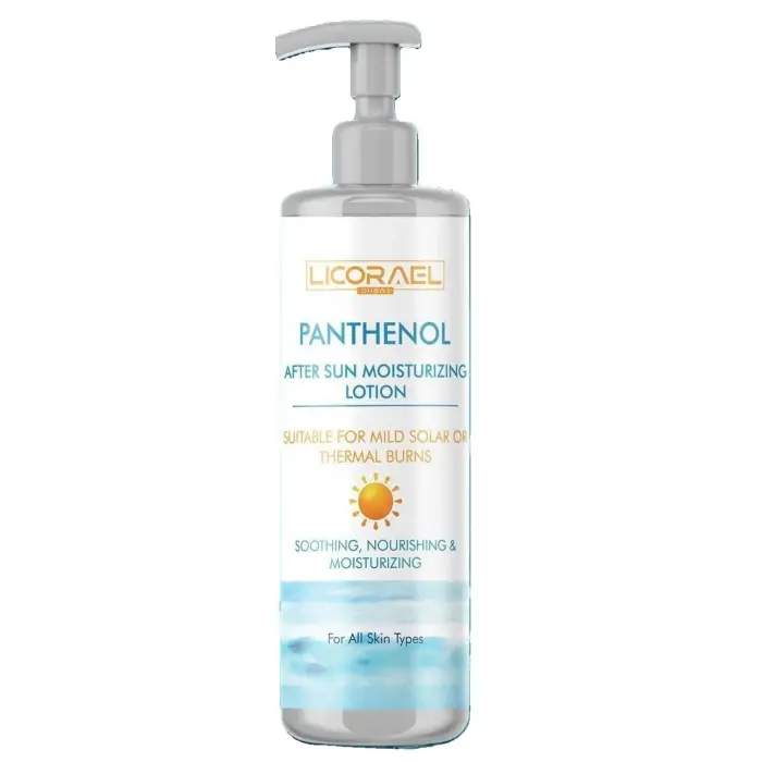 Güneş Sonrası Panthenol Krem