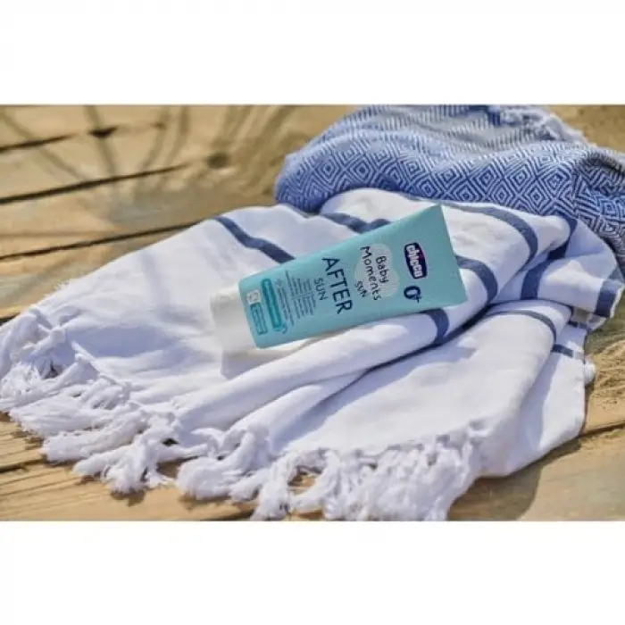 Güneş Sonrası Vücut Sütü, 150 ml