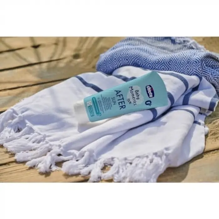 Güneş Sonrası Vücut Sütü, 150 ml