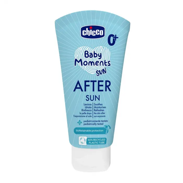 Güneş Sonrası Vücut Sütü, 150 ml