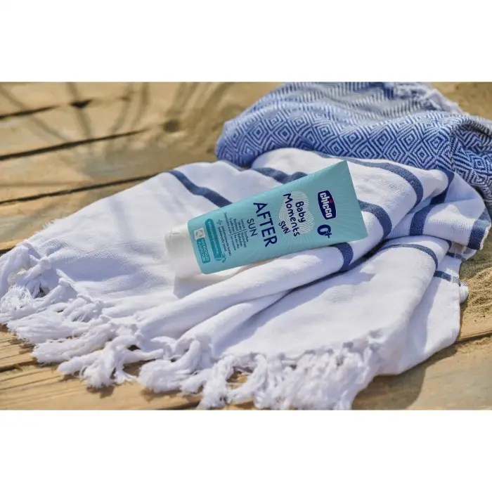 Güneş Sonrası Vücut Sütü, 150 ml