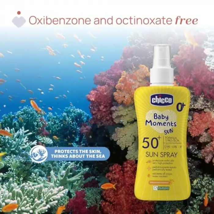 Güneş Spreyi Spf 50+ 150 ml