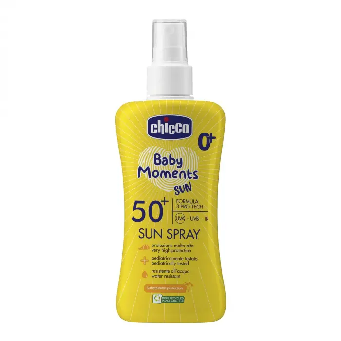 Güneş Spreyi Spf 50+ 150 ml