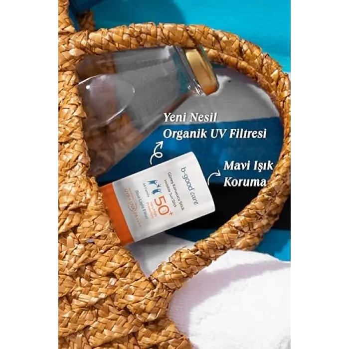 Güneş Stick Spf50 plus 12 ml