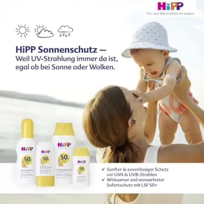 Güneş Sütü 200 ml