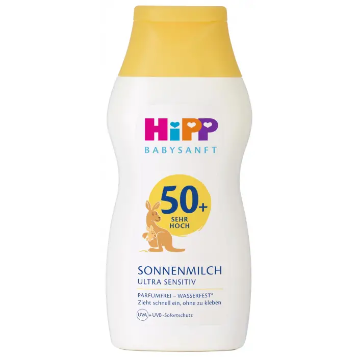 Güneş Sütü 200 ml