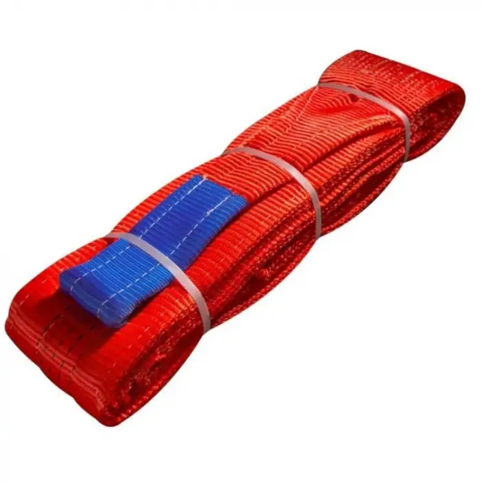 Güney (G1124) 5 Ton 1 Metre Polyester Bez Çeki Halatı