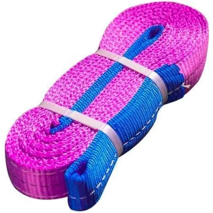 Güney (G1129) 2 Ton 1 Metre Polyester Bez Çeki Halatı
