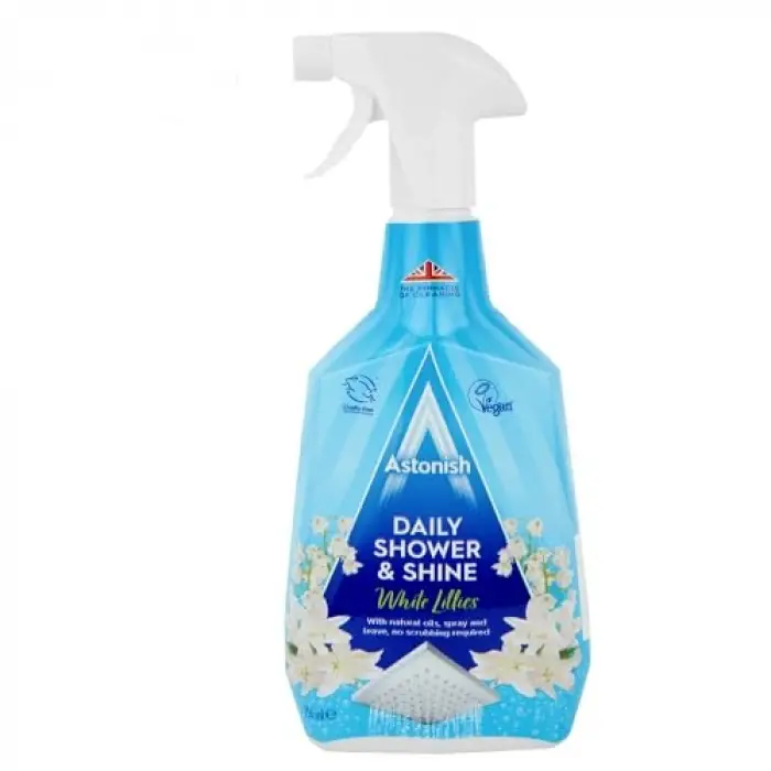 Günlük Duş Temizleyici 750 ml