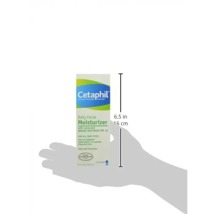 Günlük Yüz Nemlendirici Spf 15,4 oz