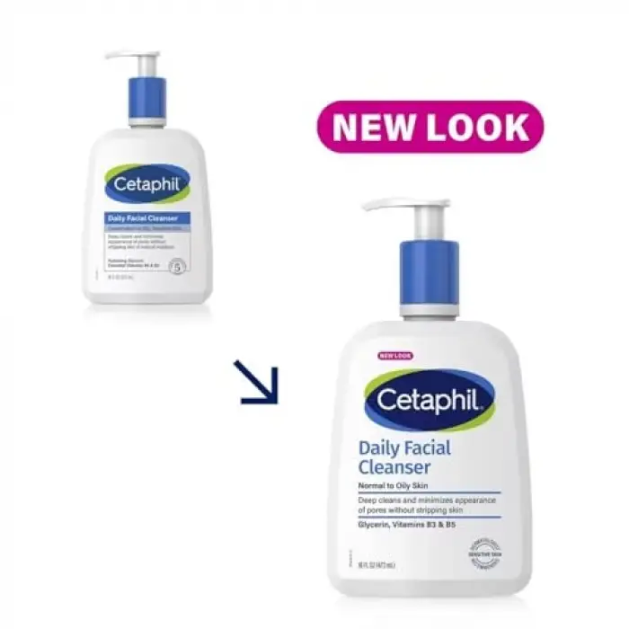 Günlük Yüz Temizleyici 237 ML
