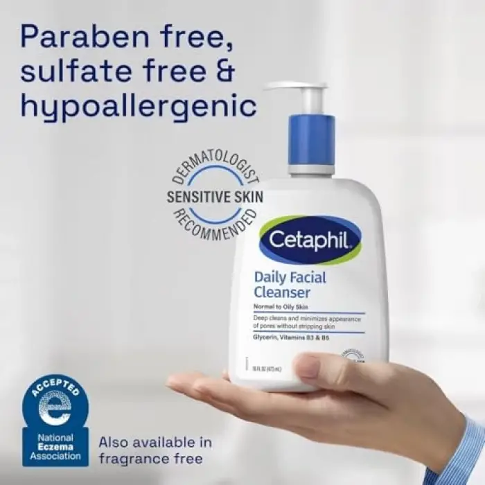 Günlük Yüz Temizleyici 237 ML