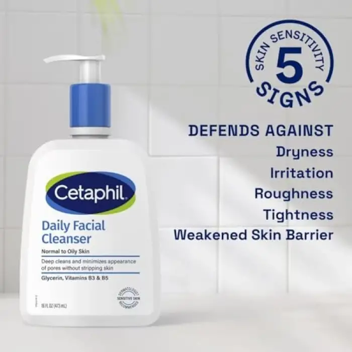 Günlük Yüz Temizleyici 237 ML