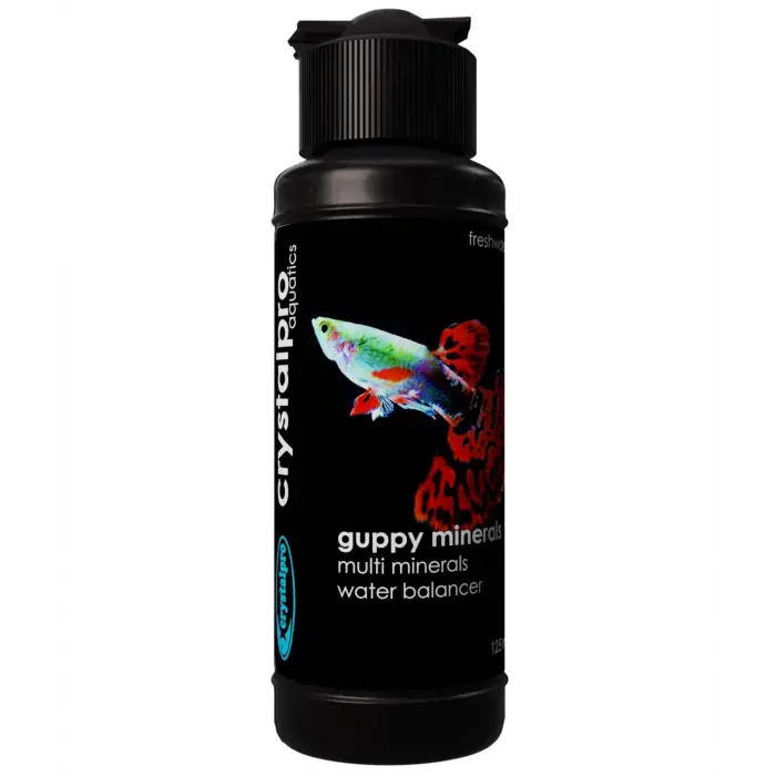 Guppy mineral (125 ml)