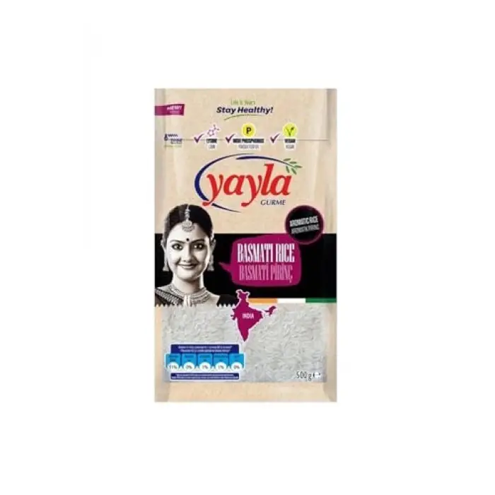 Gurme Basmati Pirinç, 500 g