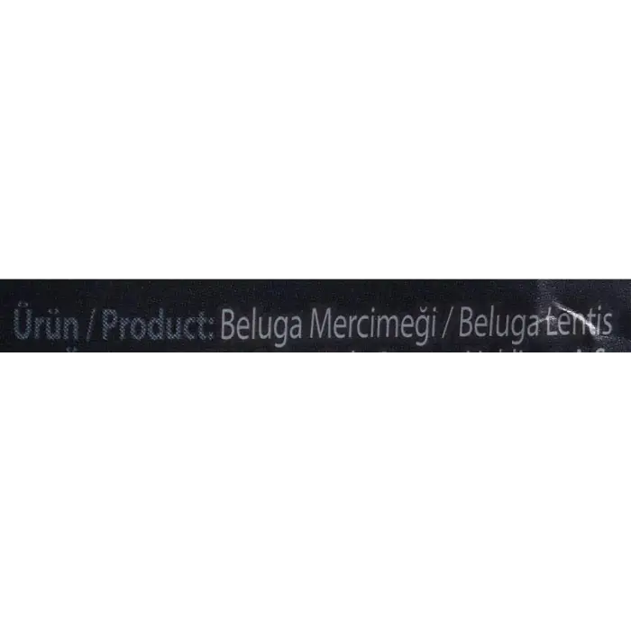 Gurme Beluga Mercimek (500 g)