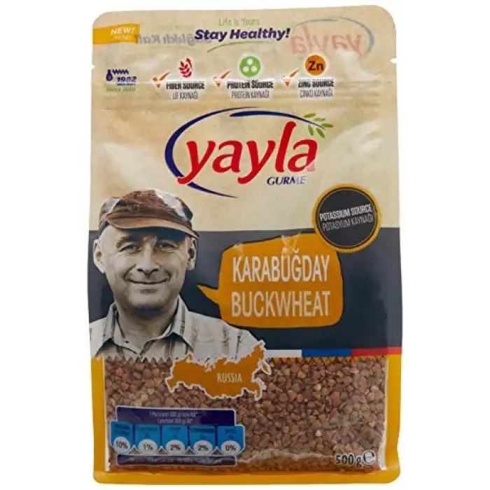 Gurme Greçka(Karabuğday) (500 g)