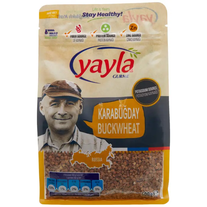 Gurme Greçka(Karabuğday) (500 g)