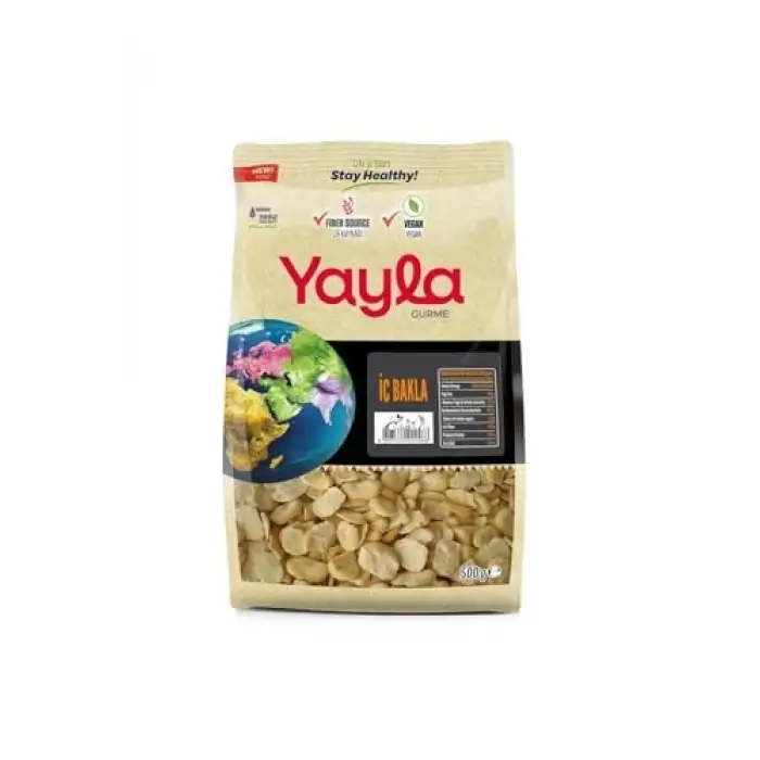 Gurme İç Bakla 500 g