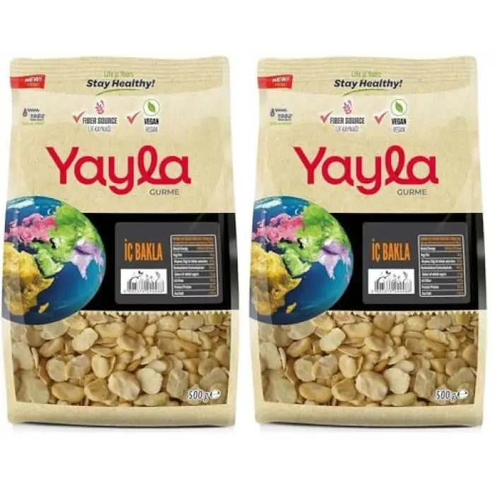Gurme İç Bakla 500 g