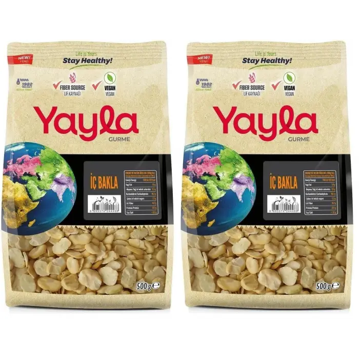 Gurme İç Bakla 500 g