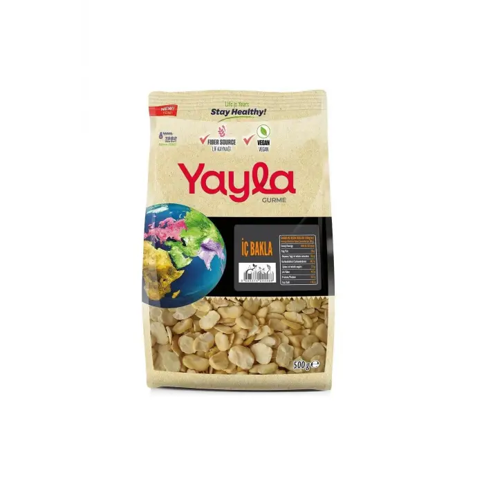 Gurme İç Bakla 500 g