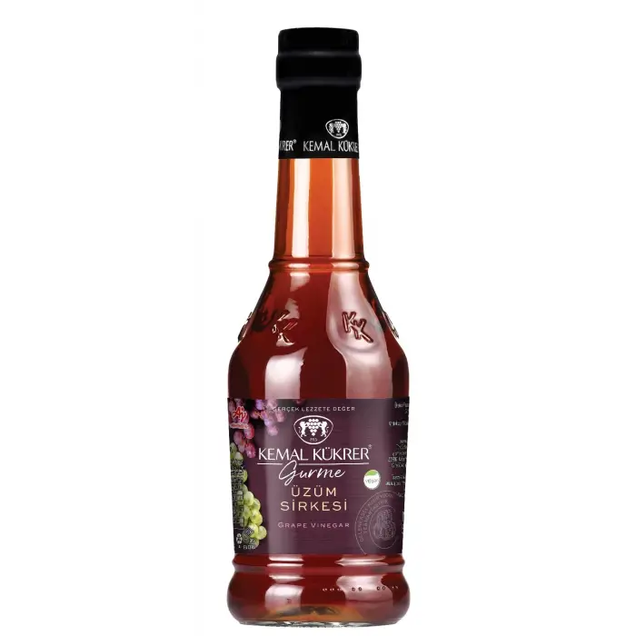 Gurme Üzüm Sirkesi 500 ml