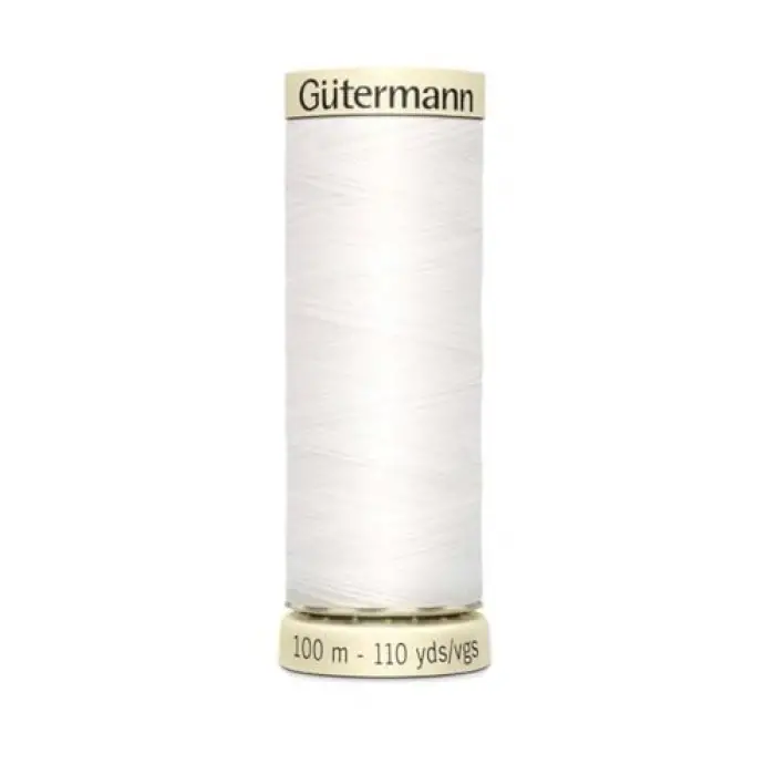 Gütermann Dikiş İpi 100m 800 Beyaz