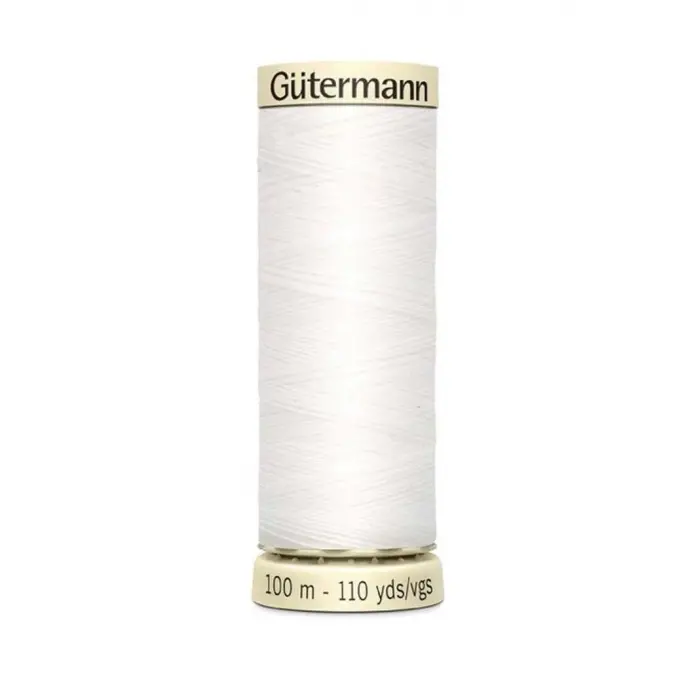 Gütermann Dikiş İpi 100m 800 Beyaz