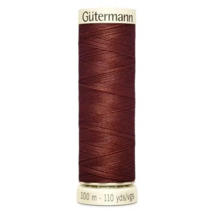 Gütermann Dikiş İpi 100m 800 Beyaz