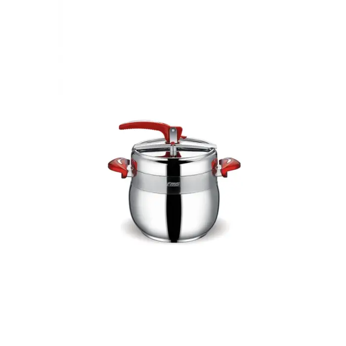 Güveç Düdüklü 5 L Kırmızı