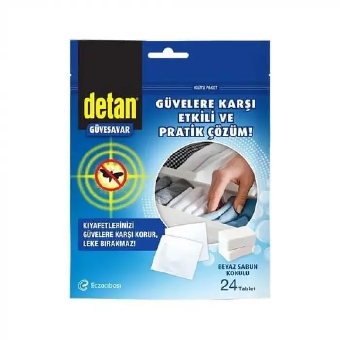 Güvesavar Sachet, 24lü