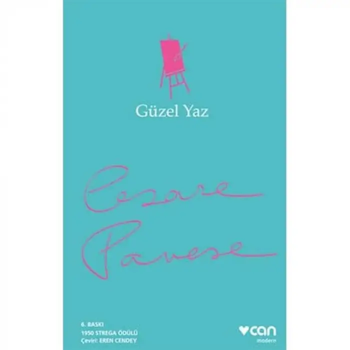 Güzel Yaz C.pavese Can