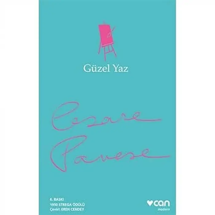 Güzel Yaz C.pavese Can