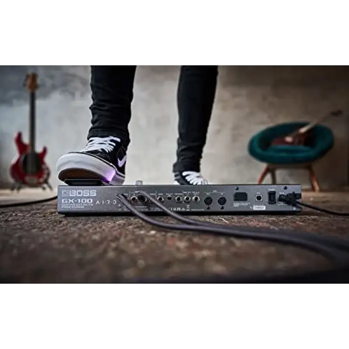 GX-100 Aırd Gitar Efekt Prosesörü