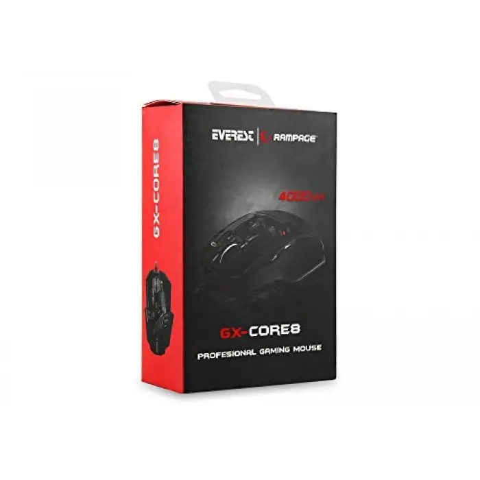 GX-Core8 Usb Guns Oyuncu Mouse