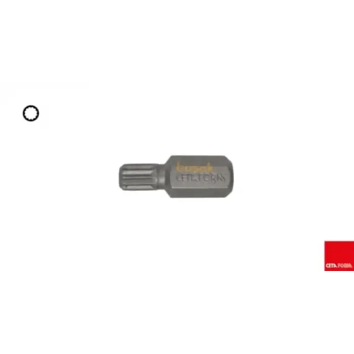 H10 Xzn M8 x 30 mm Bits Uç CB/3008G
