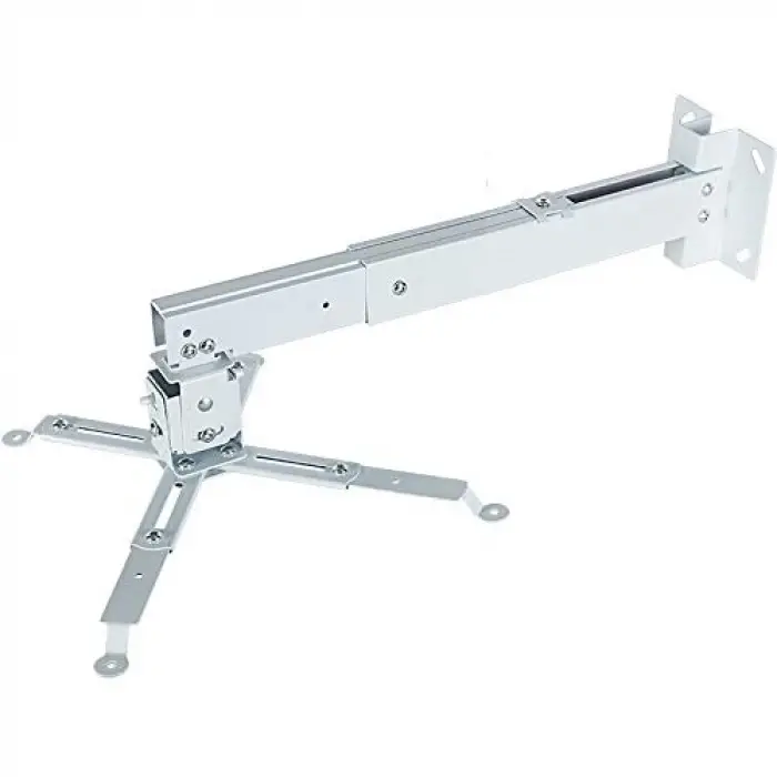 H30 Projeksiyon Askı Aparatı, Krem, 30-60 cm