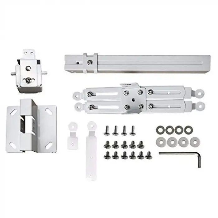 H30 Projeksiyon Askı Aparatı, Krem, 30-60 cm