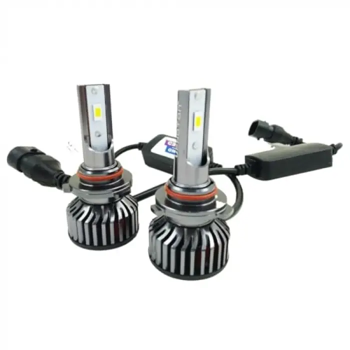 H8/H9/H11/H16 LED far ampul seti, 2+ Plus