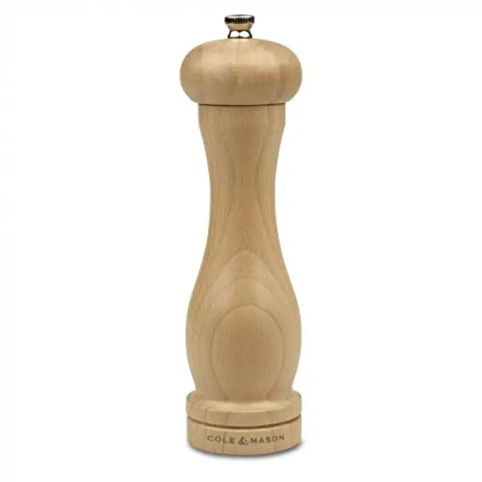 HA0825P Beech Capstan 200 mm Tuz Değirmeni