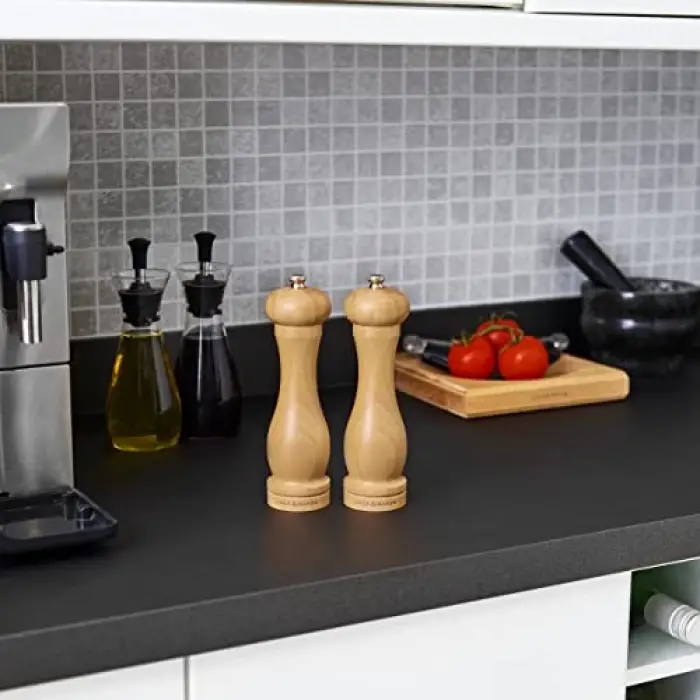 HA0825P Beech Capstan 200 mm Tuz Değirmeni